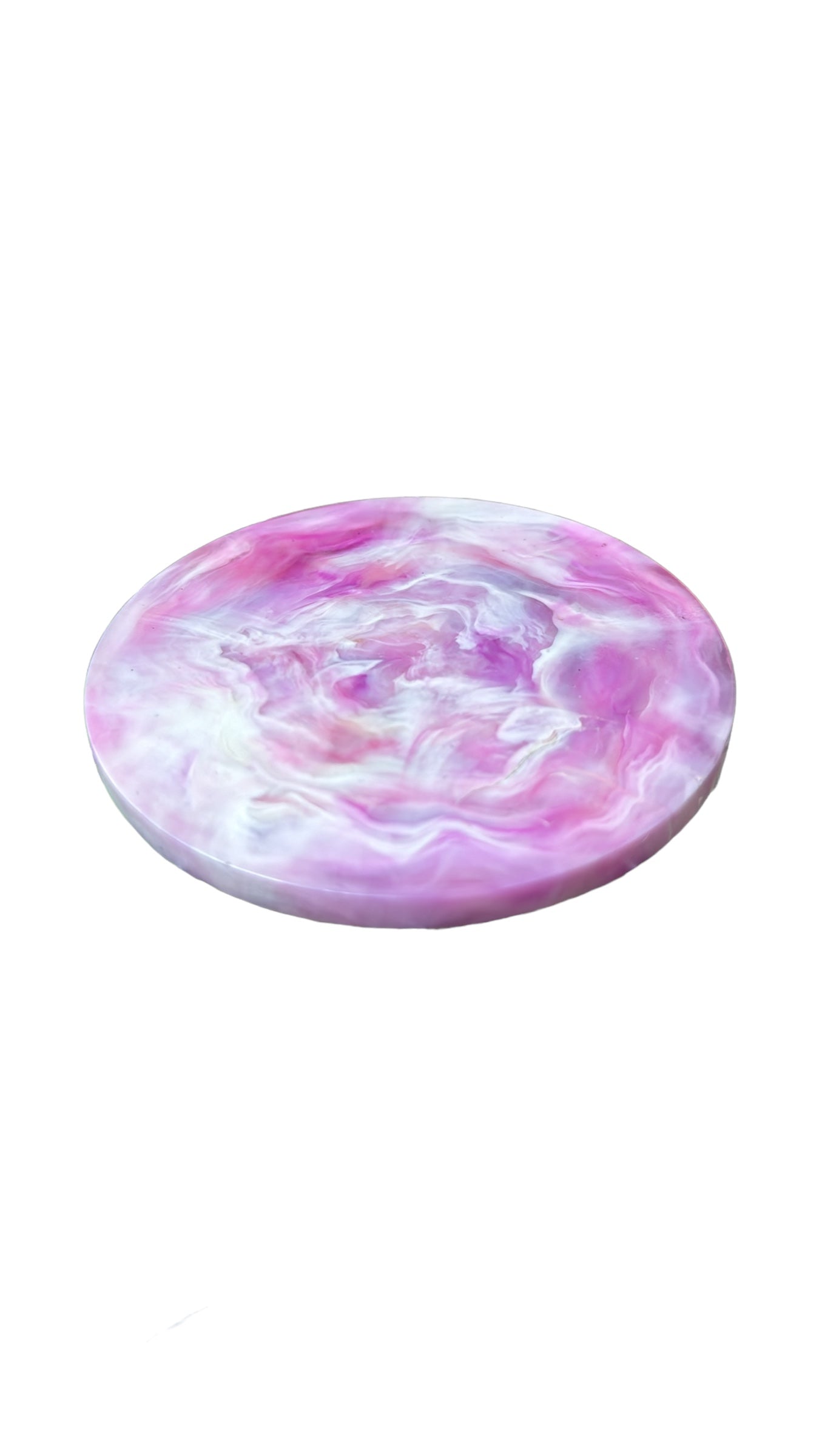 Circle Cut Coaster