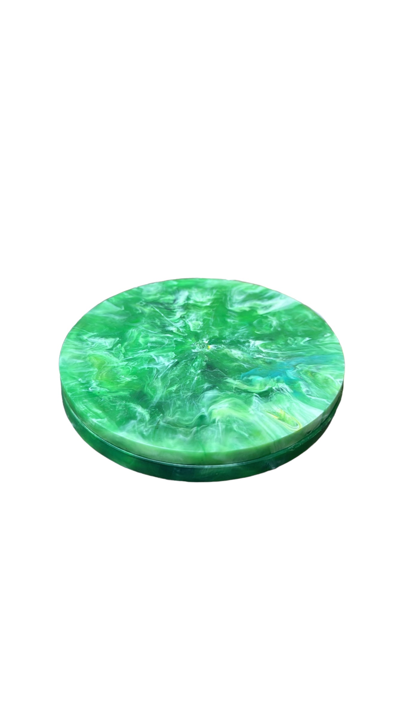 Circle Cut Coaster