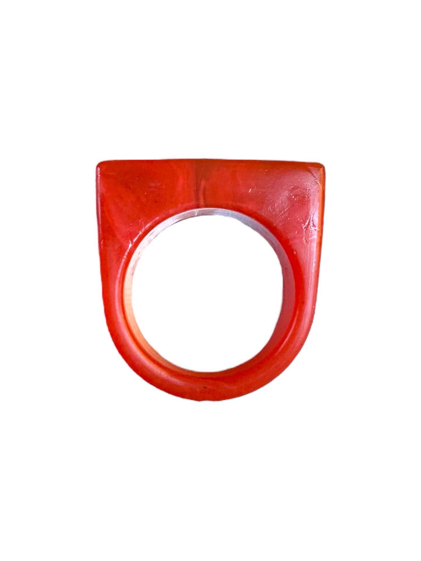 Lipstick Red Ring