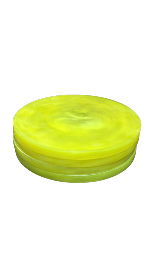 Circle Cut Coaster